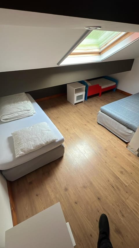 Petit Château de Harzé House in Wallonia, Belgium