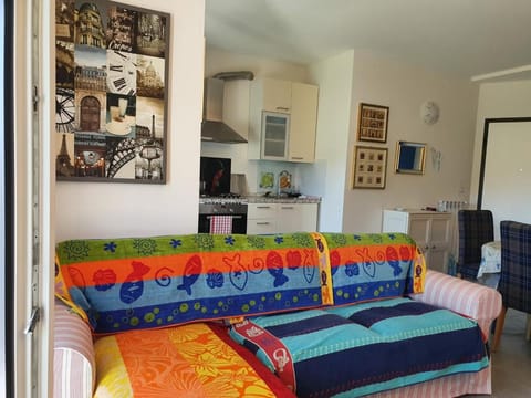 casa di clara Apartment in San Bartolomeo al Mare