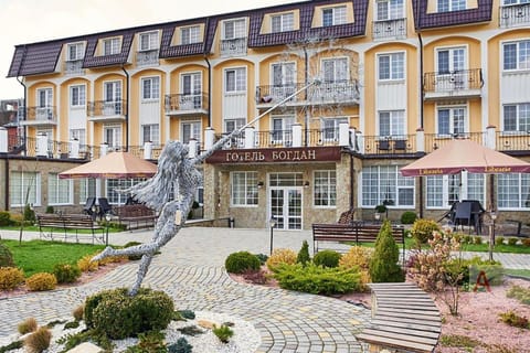 Hotel Bogdan Bed and Breakfast in Lviv Oblast