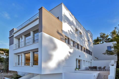 Villa Graf Villa in Podstrana