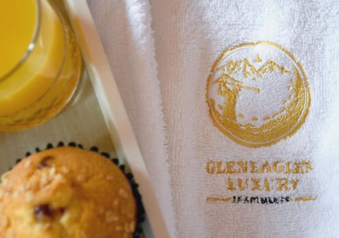 Gleneagles Luxury Apartment Apartment in Scotland