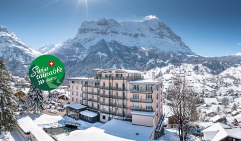 Belvedere Swiss Quality Hotel Hotel in Grindelwald
