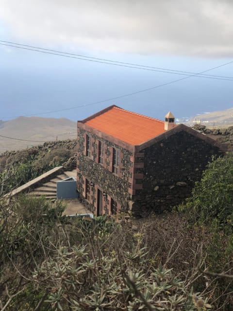 CASA RURAL BUENAVISTA House in El Hierro