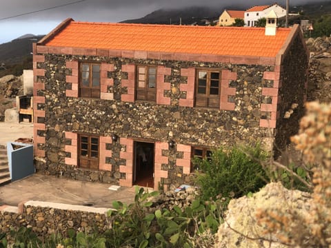 CASA RURAL BUENAVISTA House in El Hierro