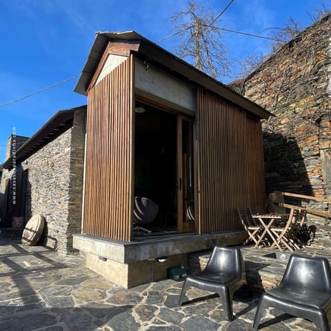 Casa da Azenha - Casas da Paradinha com praia fluvial House in Aveiro District, Portugal