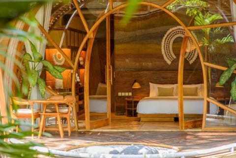 Ulaman Eco Luxury Resort Villa in Kediri