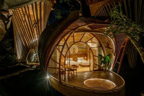 Ulaman Eco Luxury Resort Villa in Kediri
