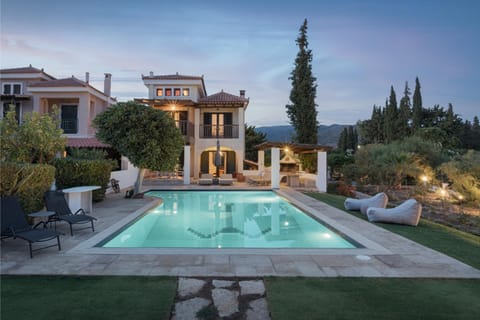 Garden, Pool view, Swimming pool