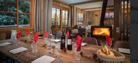 chalet clémentine Chalet in Les Allues