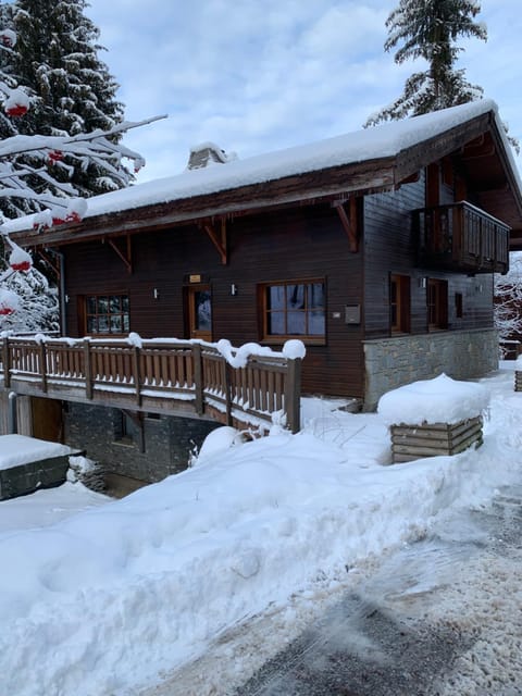 chalet clémentine Chalet in Les Allues