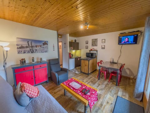 Appartement 'Les Airelles du Lac' T2 Gérardmer Apartamento in Gérardmer