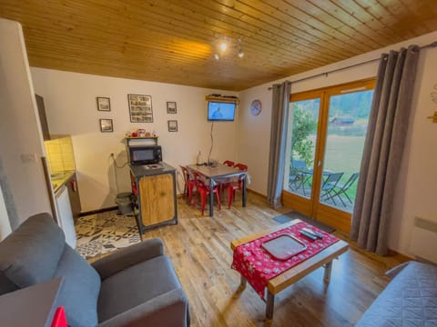 Appartement 'Les Airelles du Lac' T2 Gérardmer Apartamento in Gérardmer