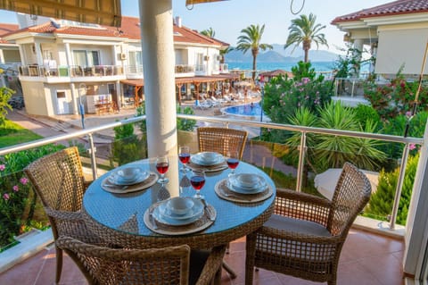 Sunset Beach Resort Aqua Lettings Villa in Fethiye