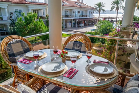 Sunset Beach Resort Aqua Lettings Villa in Fethiye