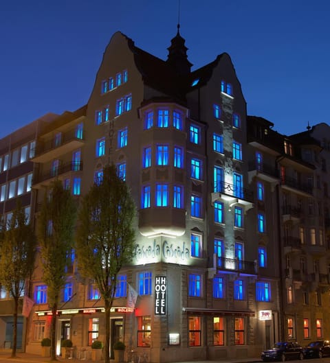 Cascada Boutique Hotel Hotel in Lucerne