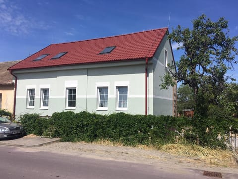 Stará Brusírna Apartment in South Moravian Region