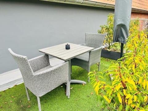 Schöne Ferienwohnungen teilweise mit Dachterrasse im Herzen von Itzehoe Apartment in Schleswig-Holstein