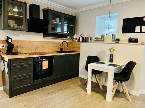 Schöne Ferienwohnungen teilweise mit Dachterrasse im Herzen von Itzehoe Apartment in Schleswig-Holstein