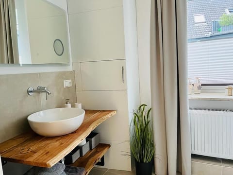 Schöne Ferienwohnungen teilweise mit Dachterrasse im Herzen von Itzehoe Apartment in Schleswig-Holstein
