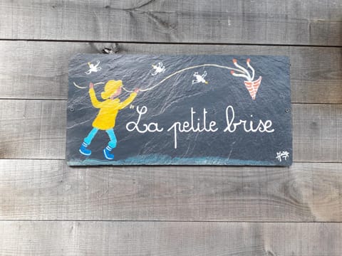 La petite brise House in Brittany