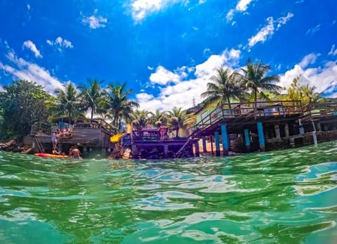Casa para temporada com vista para o Mar House in Mangaratiba