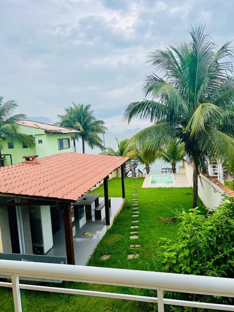 Casa para temporada com vista para o Mar House in Mangaratiba