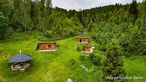 Bird's eye view, Garden, Garden view