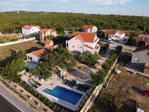 Villa Eagle Villa in Šibenik-Knin County, Croatia