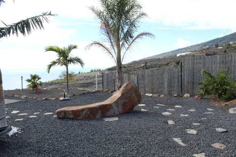 Vivienda Vacacional Capellania con Piscina Tijarafe House in La Palma