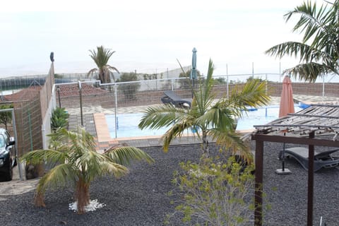 Vivienda Vacacional Capellania con Piscina Tijarafe House in La Palma