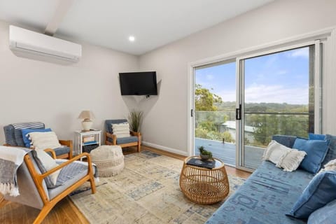Newly Renovated Hyams Beach Cottage Maison in Vincentia