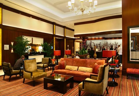 Luxury Suites International at The Signature Apartment hotel in Las Vegas Strip
