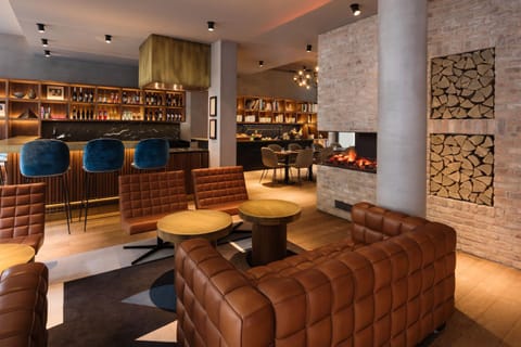 Lounge or bar