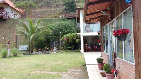 Garden view, Landmark view