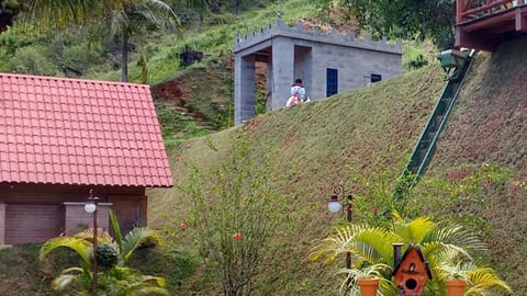 Property building, View (from property/room)