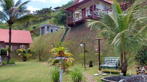 Garden, Garden view, Lake view