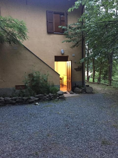 Rifugio Casa Ressia Hostel in Liguria