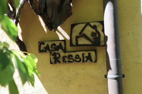 Rifugio Casa Ressia Hostel in Liguria