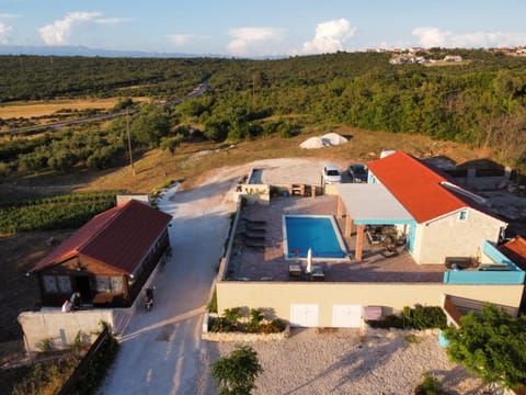 Villa Jurenda Villa in Šibenik-Knin County, Croatia