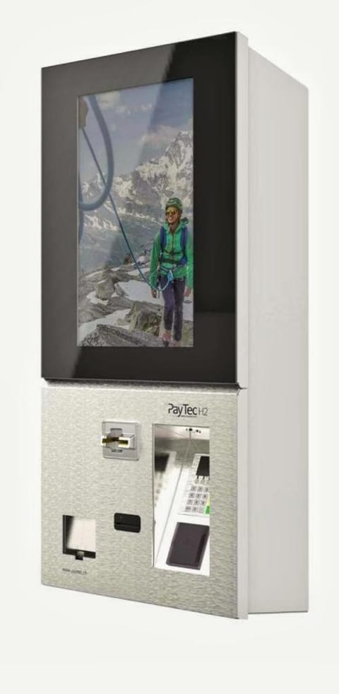 Property building, Business facilities