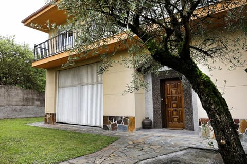 Casa de Castelo House in Lugo