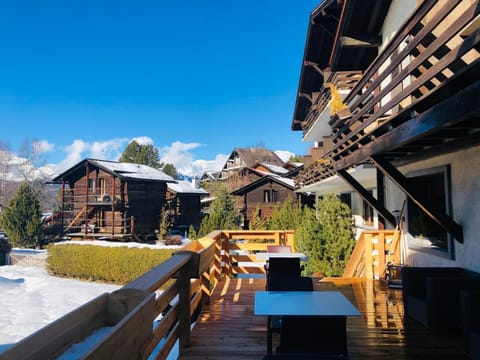 Victoria Retreat & Spa Chalet in Sierre