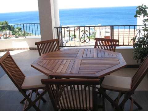 Day, Balcony/Terrace, Sea view