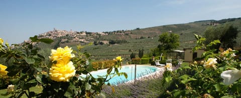 Agriturismo Fiordaliso Wohnung in Trevi