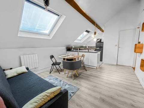Appartement Lumineux à Thorigny Wohnung in Lagny-sur-Marne