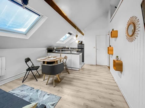 Appartement Lumineux à Thorigny Wohnung in Lagny-sur-Marne