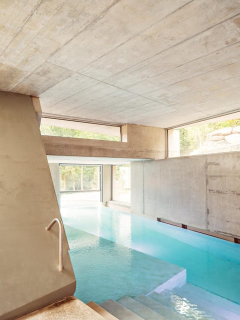 Spa and wellness centre/facilities