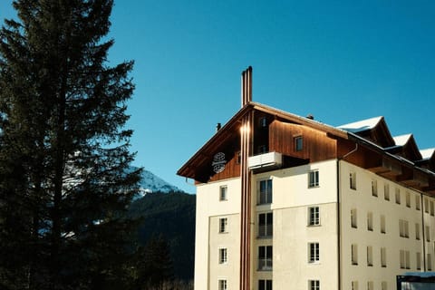 Grand Hotel Belvedere, a Beaumier Hotel Hotel in Lauterbrunnen