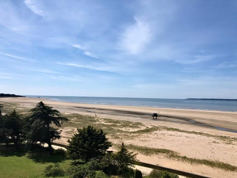 Natural landscape, Beach, Sea view