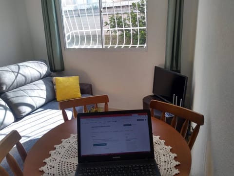 Apt Campo Grande/Res. Árvores4-Prox. Park Shopping Apartment in Rio de Janeiro